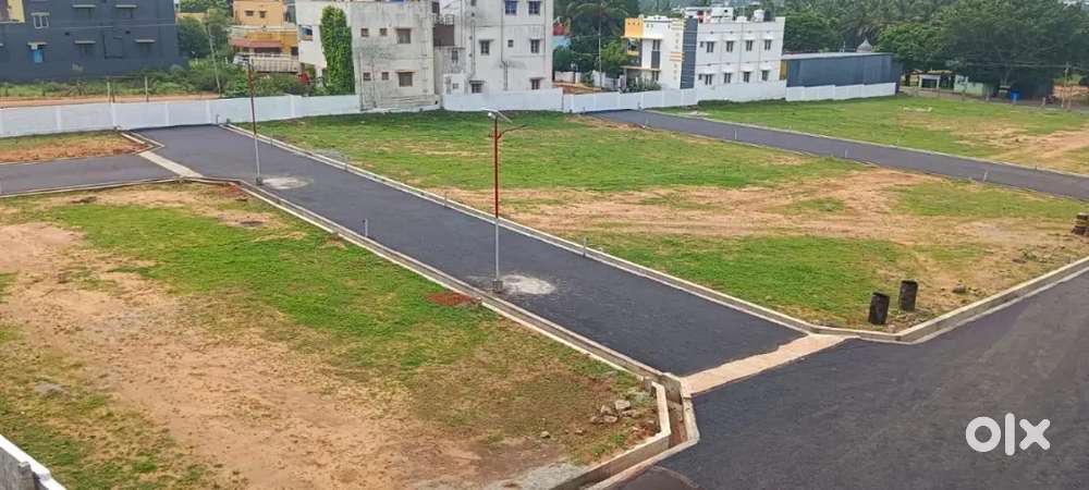 Excellent dtcp plots sale in othakalmandapam coimbatore