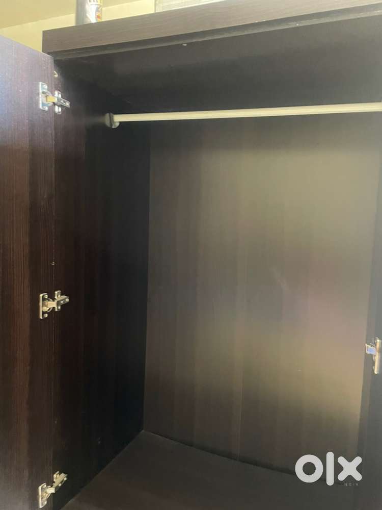 MDF wardrobe