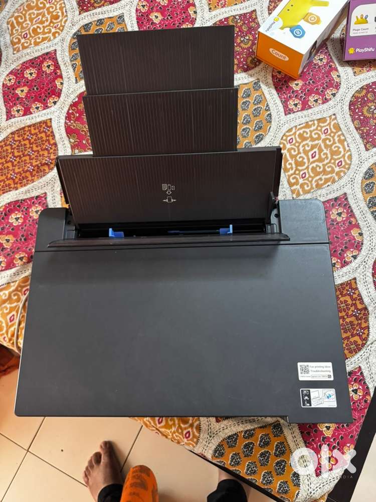 Skycut D48 Plotter with Epson L18050 A3 Photo Printer