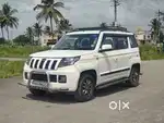 Mahindra TUV 300 2017