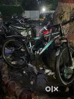 Keysto gear bicycle everthing work properly