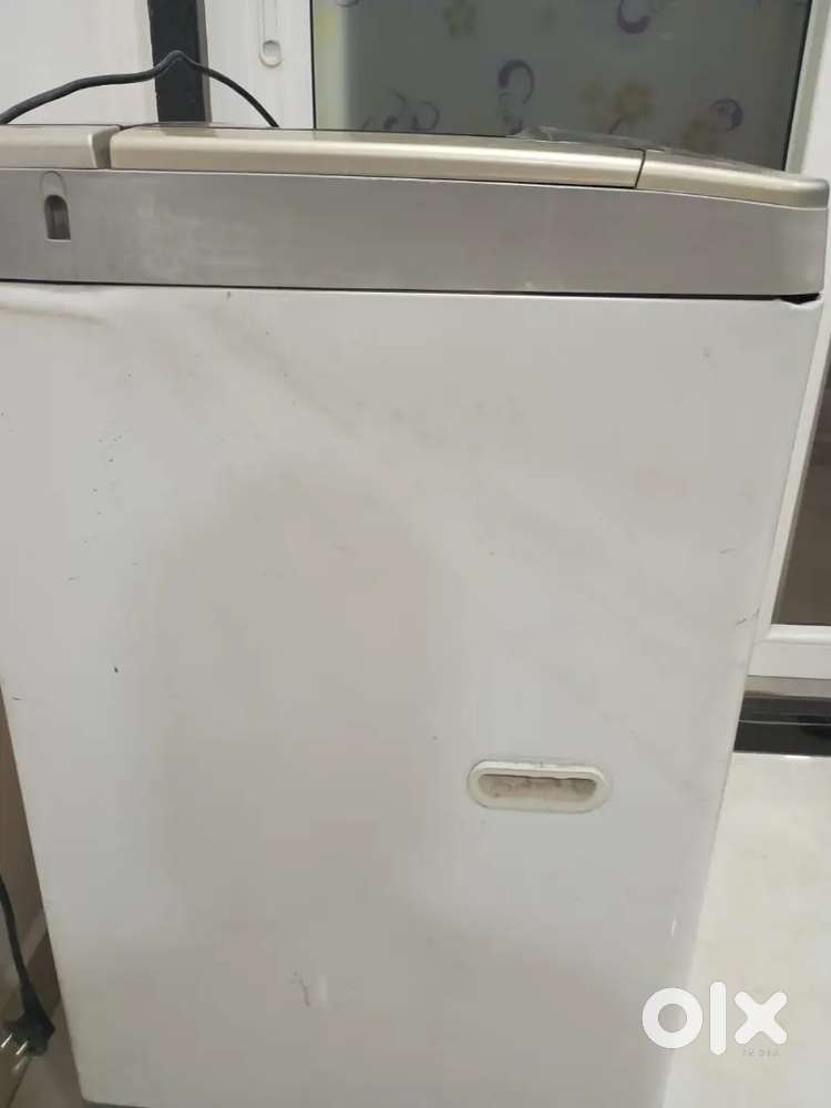 Washing machine LG