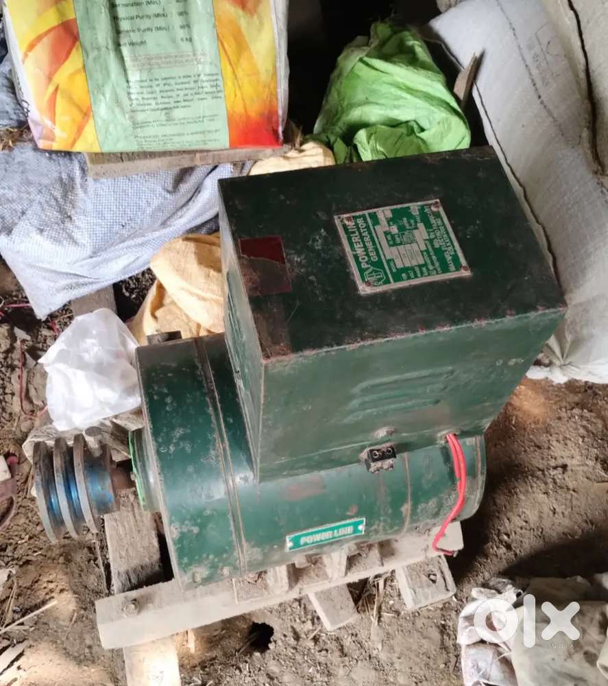 Alternator  3.5 KV Jeneretor