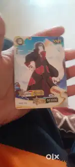 Narto card