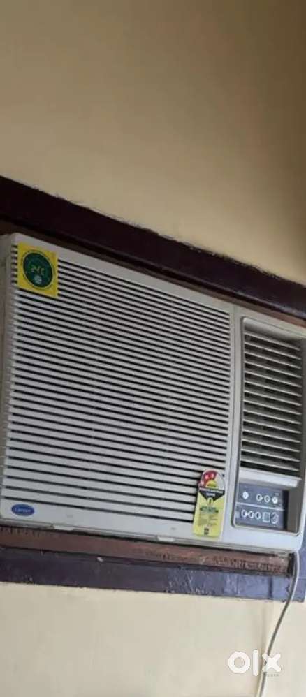 Window ac 1.5 ton carrier