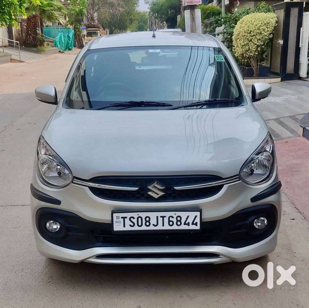 Maruti Suzuki Celerio 1.0 ZXI MT, 2023, Petrol