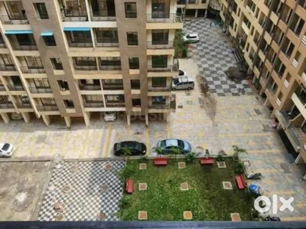 1 BHK for Sale near Expat School, Virar – ₹32 Lakhs
