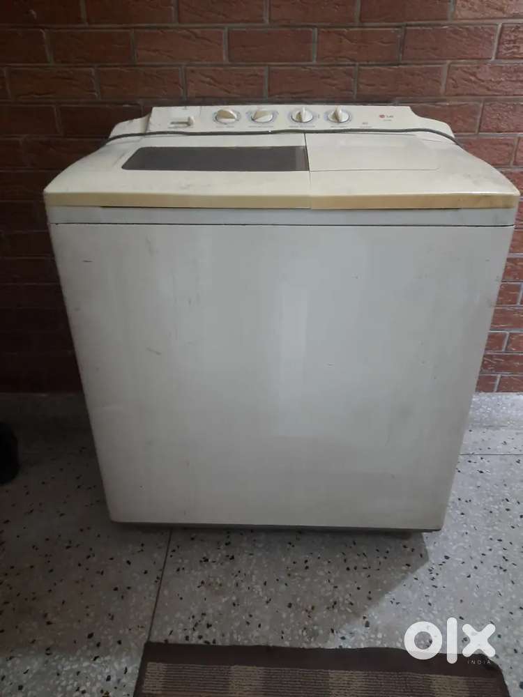 LG Washing Machine