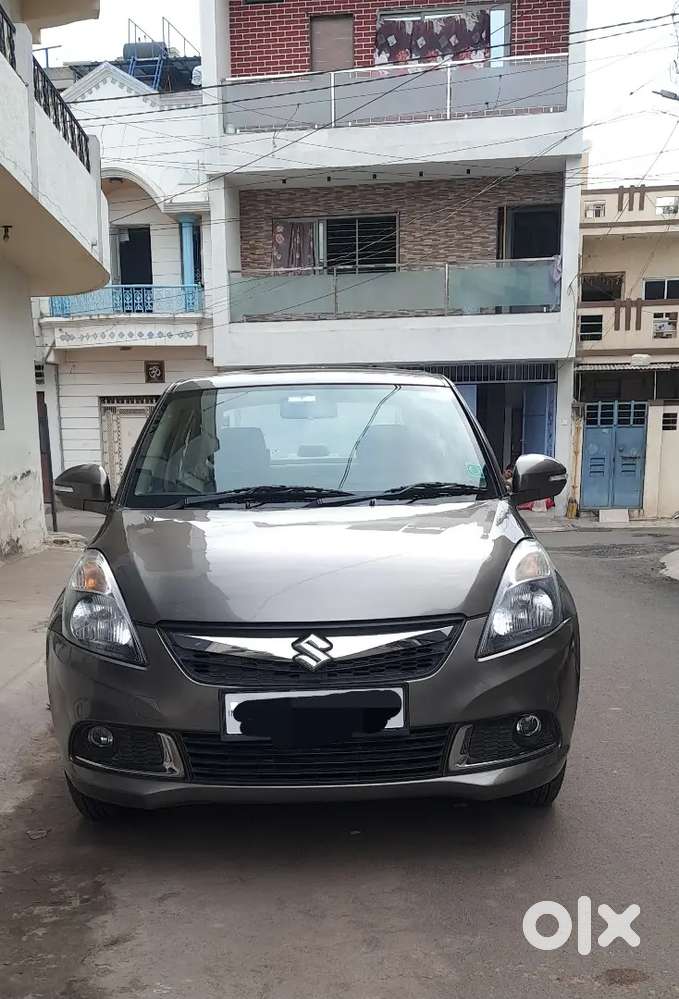 Maruti Suzuki Swift Dzire 2017