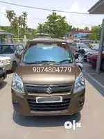 Maruti Suzuki Wagon R VXI Opt 1.2, 2017, Petrol