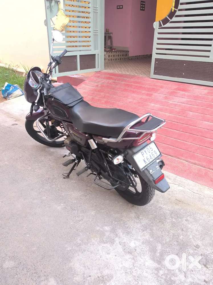 TVS Radeon For Sell