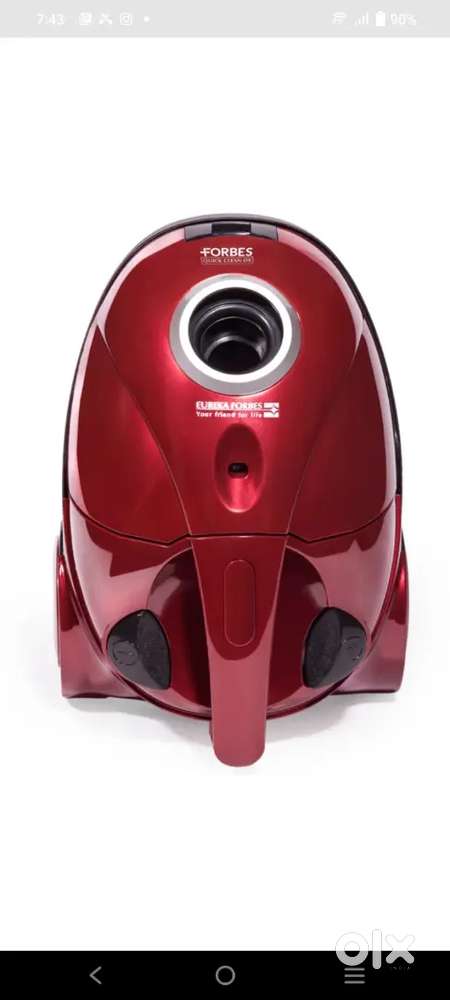 Vaccum cleaner new 3 time only used