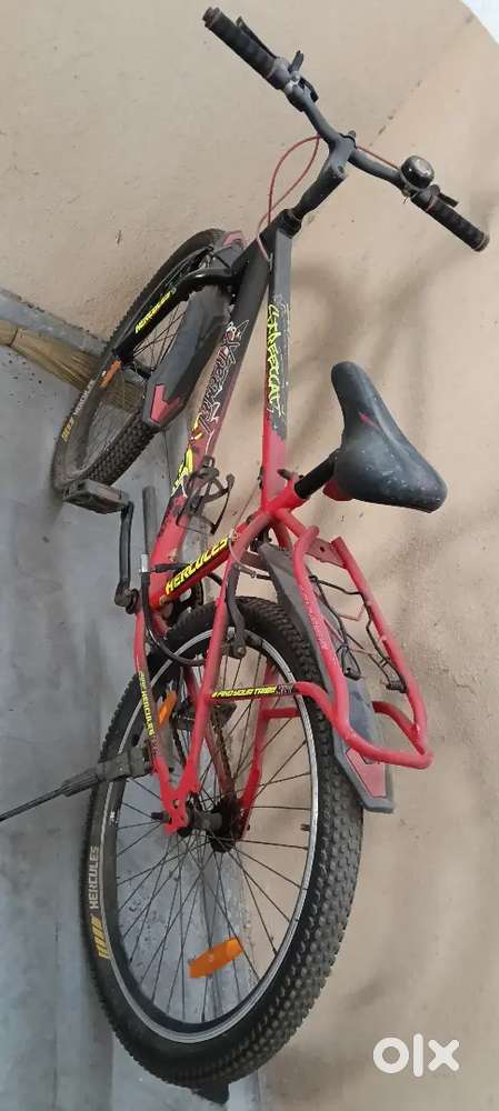 KHONI MAHADA COLONY NEW CONDISION CYCLE NOT USE URJENT SELL