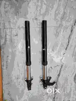 KTM RC 200/DUKE front forks