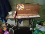 Usha sewing machine