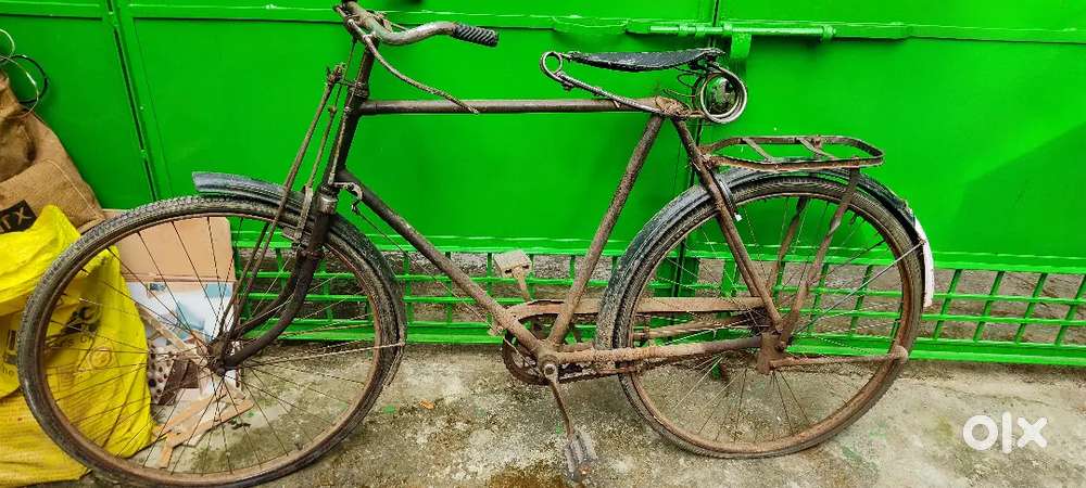 Valo puruno vari cycle, kew chalai na tai bikri korchi