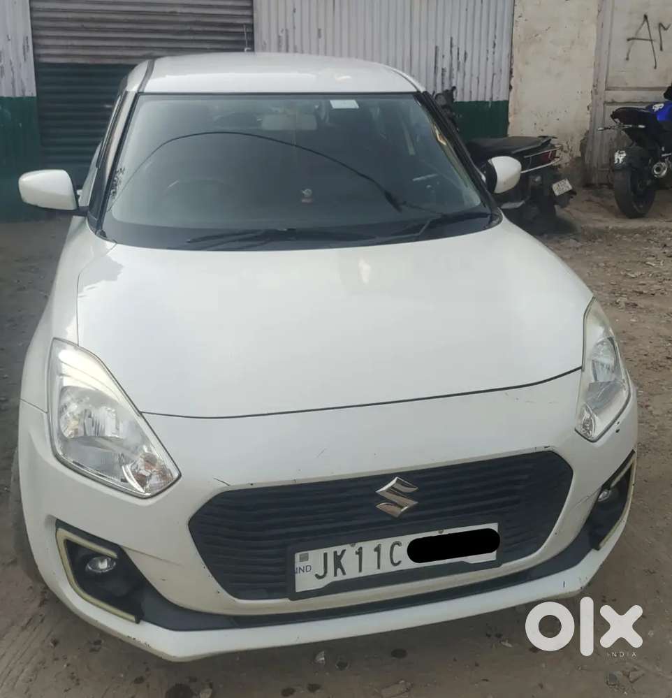 Maruti Suzuki Swift 2018 Petrol Well Maintained
