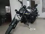 Avenger street 150 best new condition less driven [2016]]