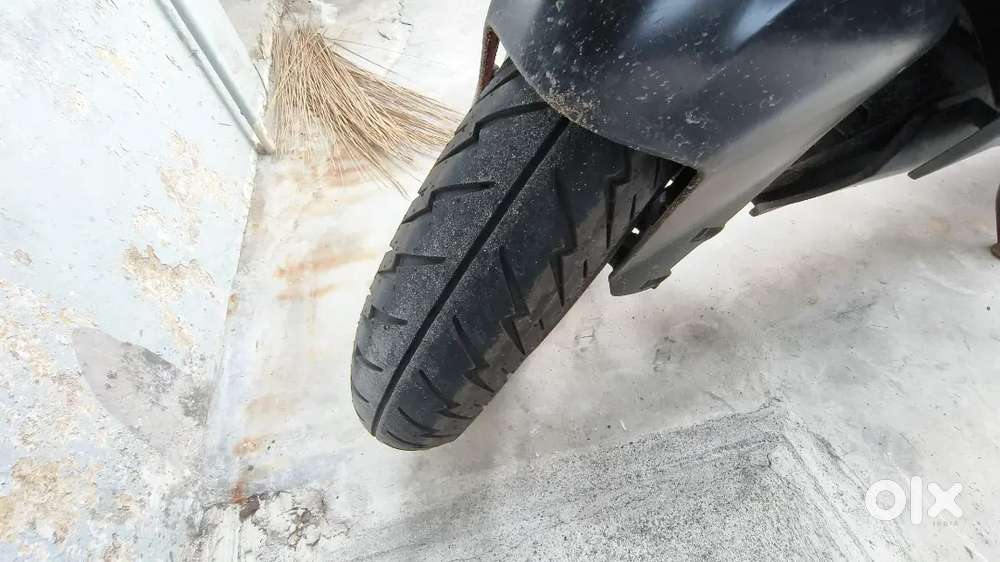 Bike is in good condition
