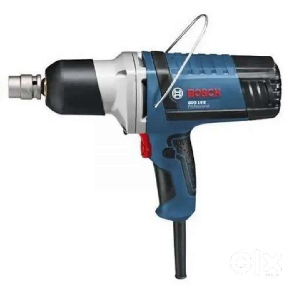 Bosch GDS 18 E Professional
