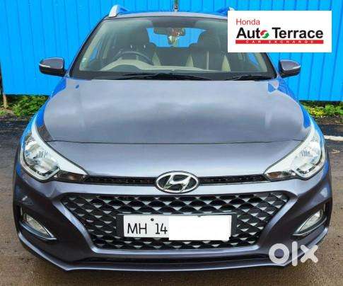 Hyundai i20, 2018, Petrol