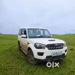 Scorpio S3 model 2018 Very good condition no any work