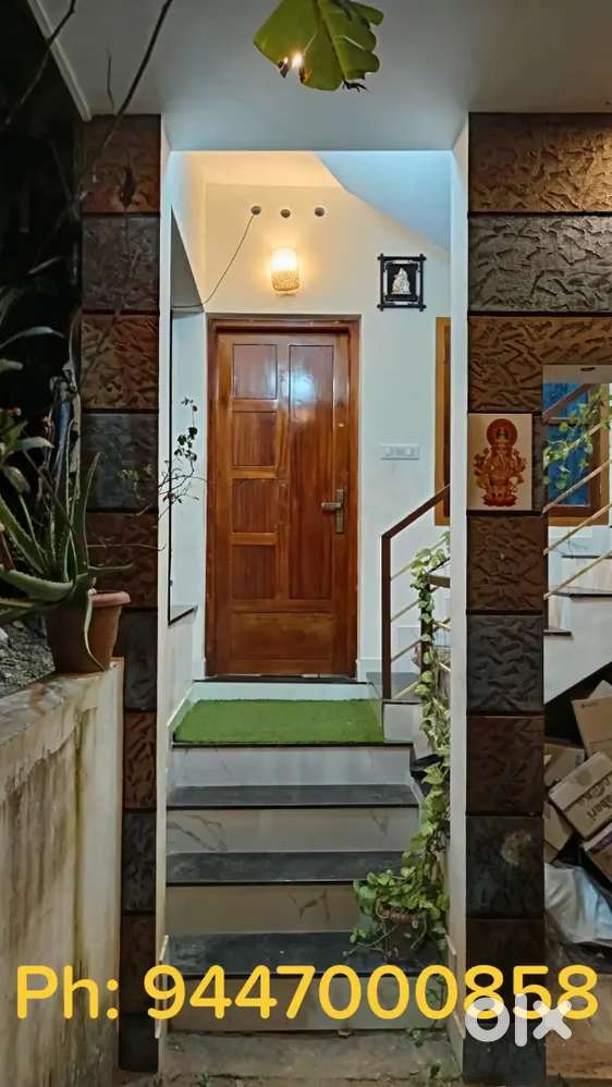 House for rent in poojappura