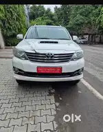 Toyota Fortuner 2011-2016 4x2 Manual, 2015, Diesel