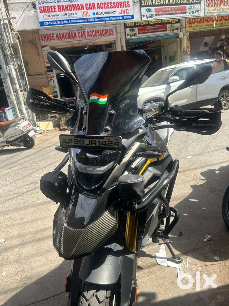 BMW G310GS Well maintained