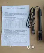 pH Sensor E201 BNC