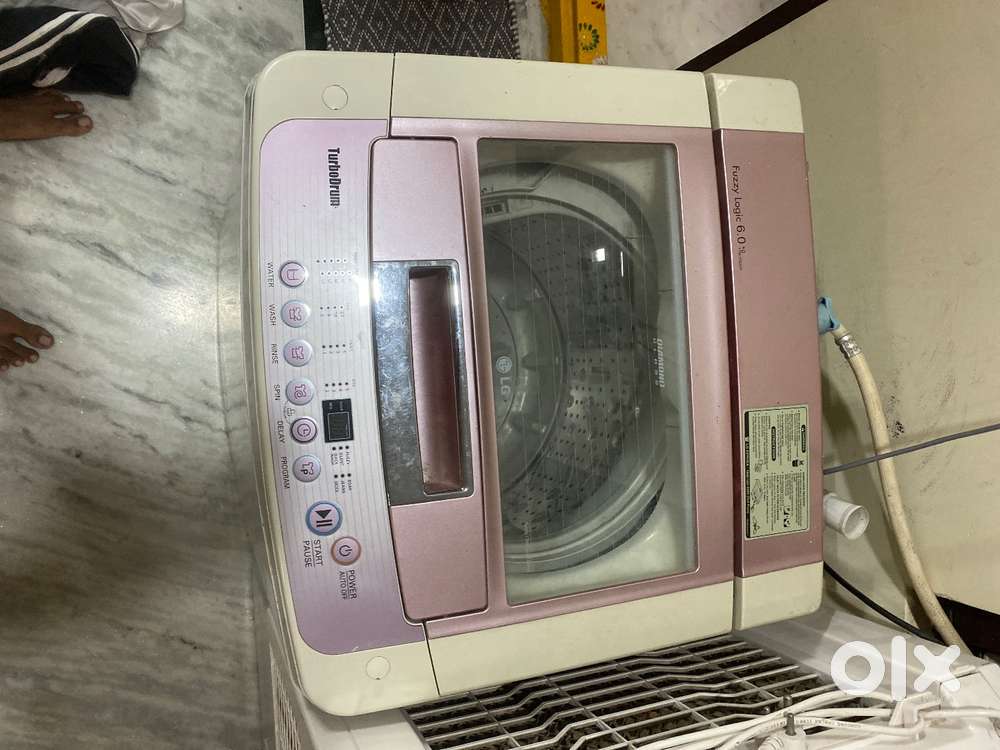 LG Washing Machine