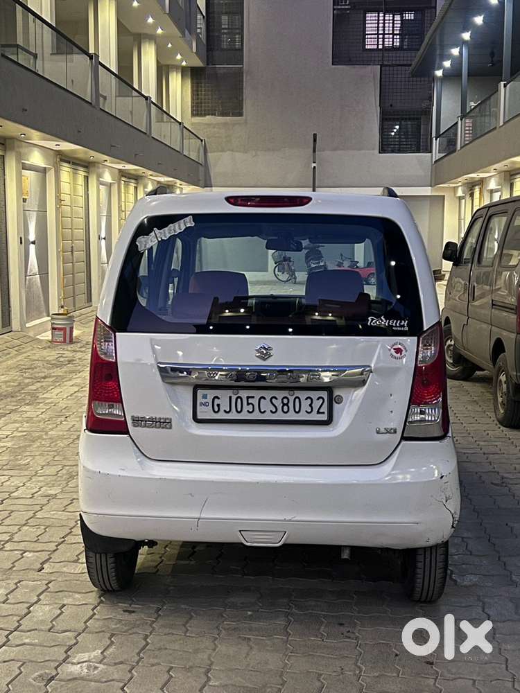 Maruti Suzuki Wagon R 2012 Petrol 69000 Km Driven