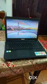 Azus Laptop,1TB hdd,4 RAM