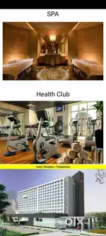 Spa for job female fresher  and experience