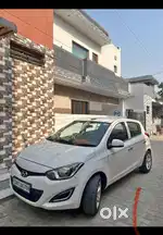 Hyundai i20 2012 Diesel Good Condition