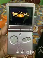 Psp and gameboy sp