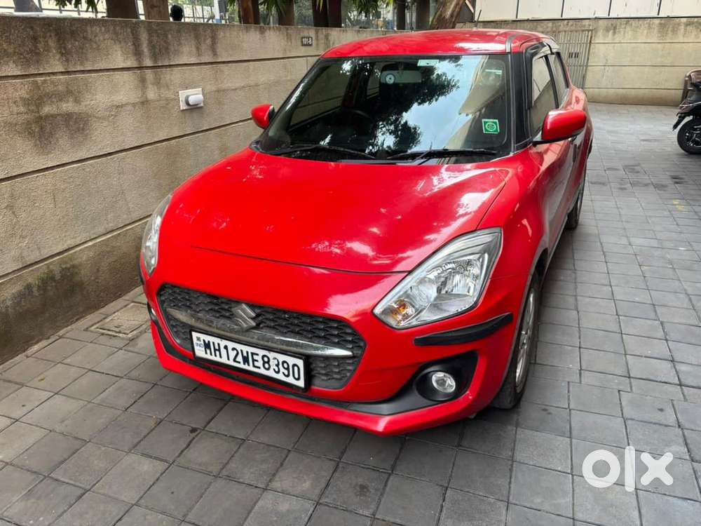 Maruti Suzuki Swift 2023 , only 11000 km running,Petrol Good Condition