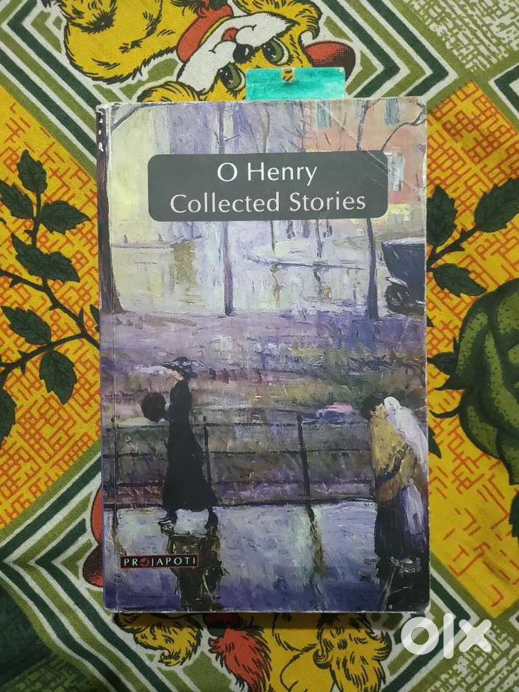 O Henry Stories book