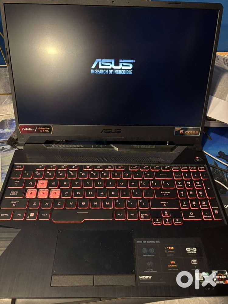 Asus Tuf gaming