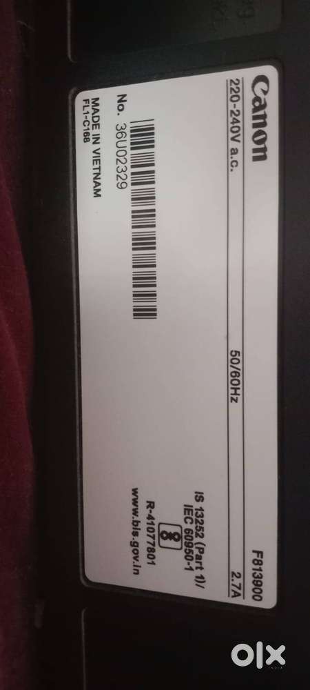 Canon Image Class MF272DW (With Box)