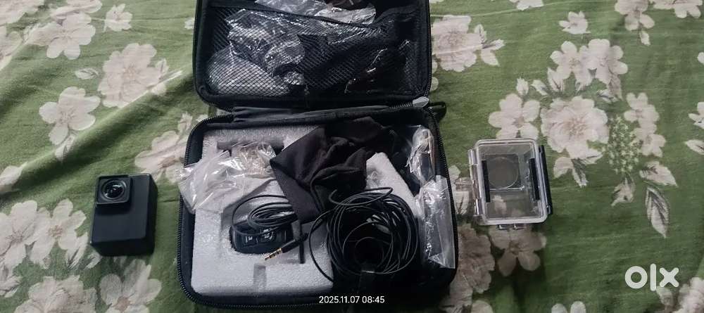 Procus vlogging camera