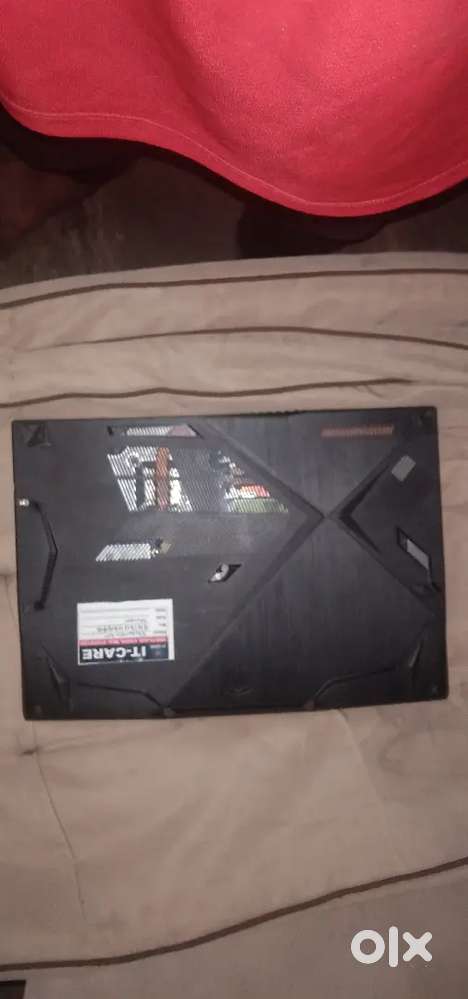 Msi gf 63 thin rtx 3050 i5 10th gen.