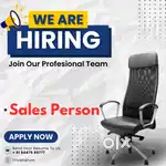 Sales Executive