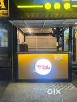 Kiosk shop