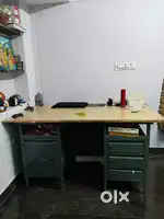 Office table big size with good condition for sale