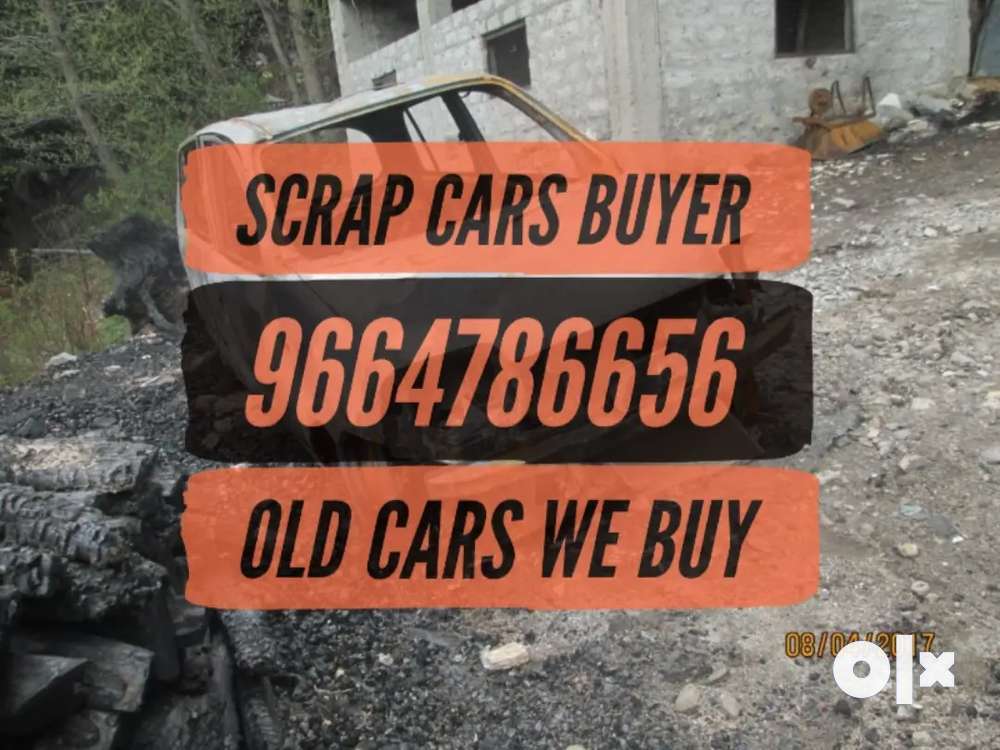 Vs. scrap cars dealers scrap cars buyers old cars buyers