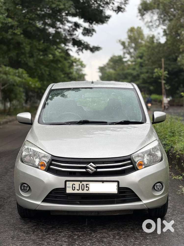 Maruti Suzuki Celerio VXI(O), 2015, Petrol
