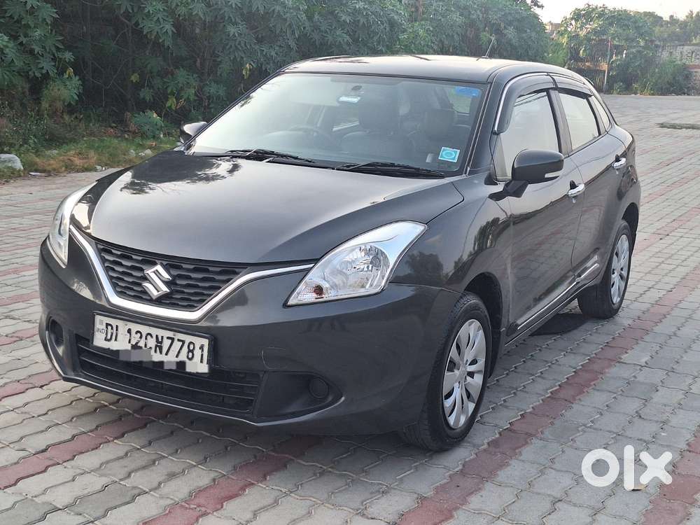 Maruti Suzuki Baleno 1.2 Delta, 2018, Petrol