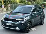 Kia Sonet 1.2 HTK Plus, 2024, Petrol
