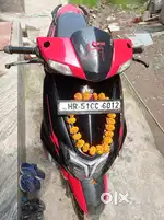 Ntorq 125 race edition